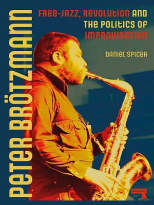 cover image of Peter Brötzmann